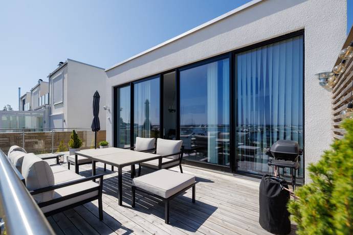 3 rum villa på Spårljusvägen 4A Karlsborg, Karlsborgs kommun - bild 2