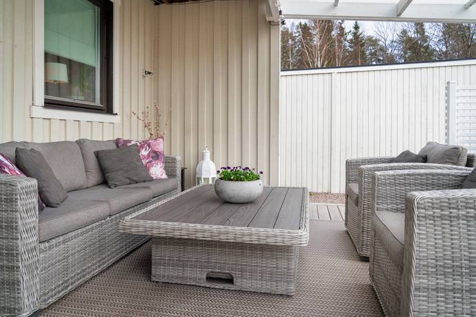 6 rum Villa på Kryssvägen 22 Fisksjön Karlskoga kommun - bild 37