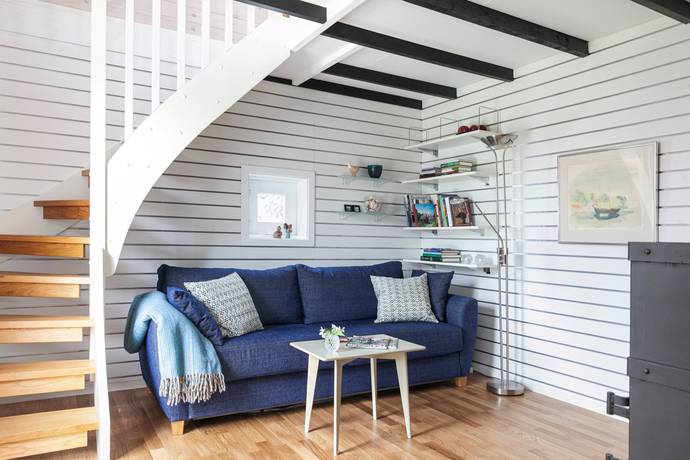 1 rum Lägenhet på Femte Tvärgatan 11 stuga nr. 53 Havsbaden Ängelholms kommun - bild 5