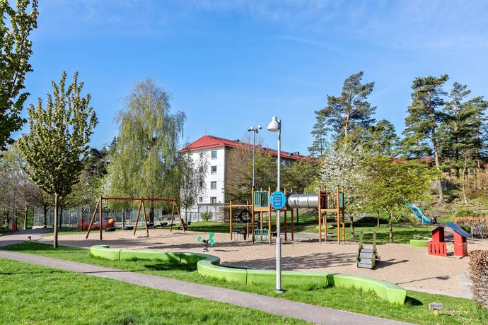 2 rum Lägenhet på Fastlagsgatan 13 Kortedala Göteborgs kommun - bild 15