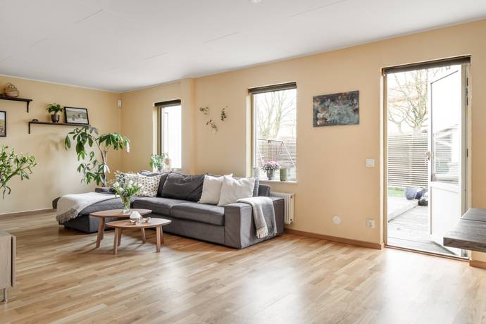 5 rum Villa på Rälsvägen 17 Hjärup Staffanstorps kommun - bild 4