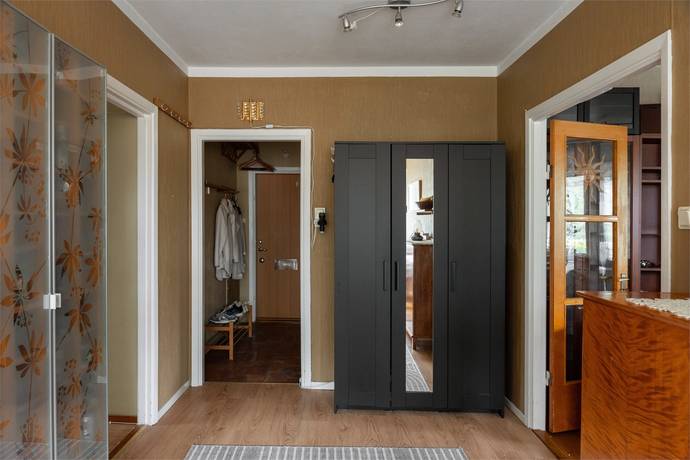 2,5 rum lägenhet på HAGA PARKGATA 11B Haga, Västerås kommun - bild 5