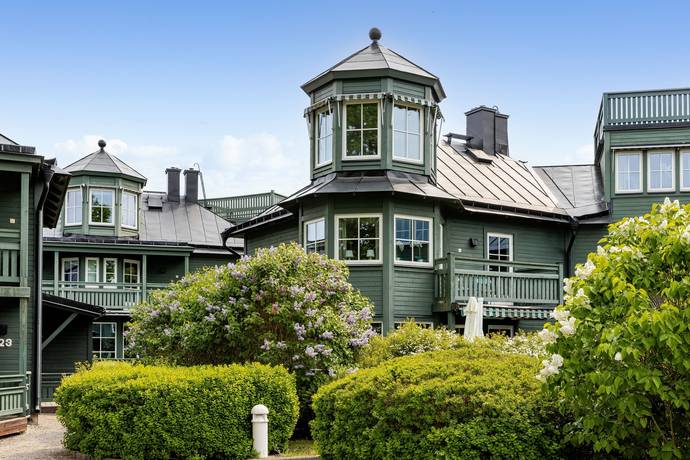 4 rum lägenhet på Fågelbrostigen 524 Fågelbro, Värmdö kommun - bild 1