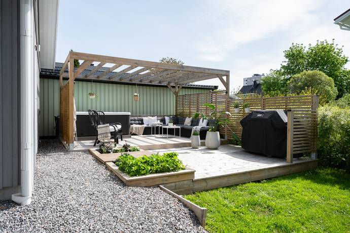 4 rum villa på Kattbergsgatan 10 Skönsberg, Sundsvalls kommun - bild 3
