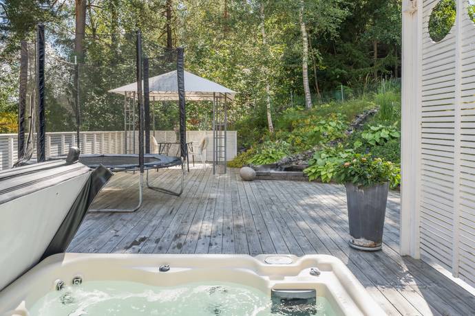 4 rum villa på Västerängsvägen 18B Bålsta - Västerängen, Håbo kommun - bild 3