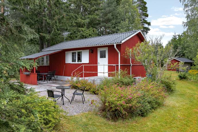 1 rum fritidshus på Skogen Öljarbo Vingåker med omnejd, Vingåkers kommun - bild 3