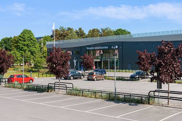 5 rum Radhus på Duettvägen 34 Östra Skogås Huddinge kommun - bild 26