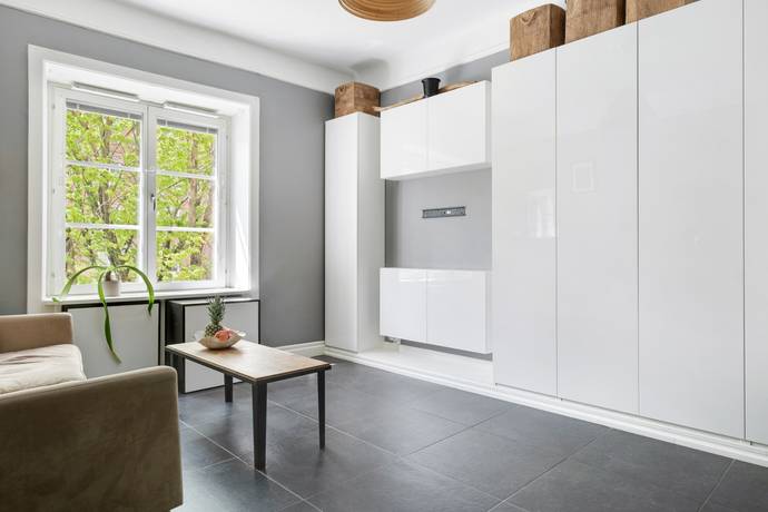 1 rum lägenhet på Sveavägen 140 Stockholm - Vasastan/Norrmalm, Stockholms kommun - bild 4