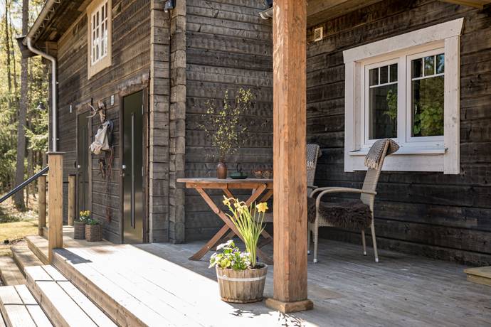 5 rum Villa på Larberg 408 Hammarö kommun - bild 52