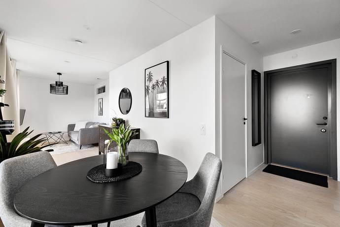 1 rum Lägenhet på Slåttervägen 6 Ulriksdal Solna kommun - bild 13