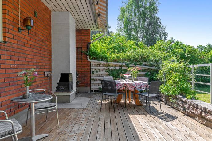 6 rum Villa på Sätervägen 8 Västra Jakobsberg Järfälla kommun - bild 7