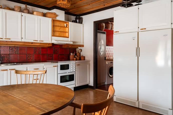 7 rum Villa på Kolgårdsvägen 12 Munksund Piteå kommun - bild 20