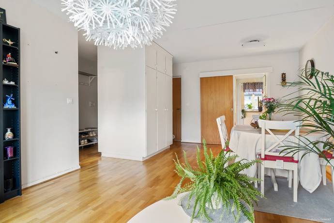 3 rum lägenhet på Halvtumsgatan 4 Flatås, Göteborgs kommun - bild 2
