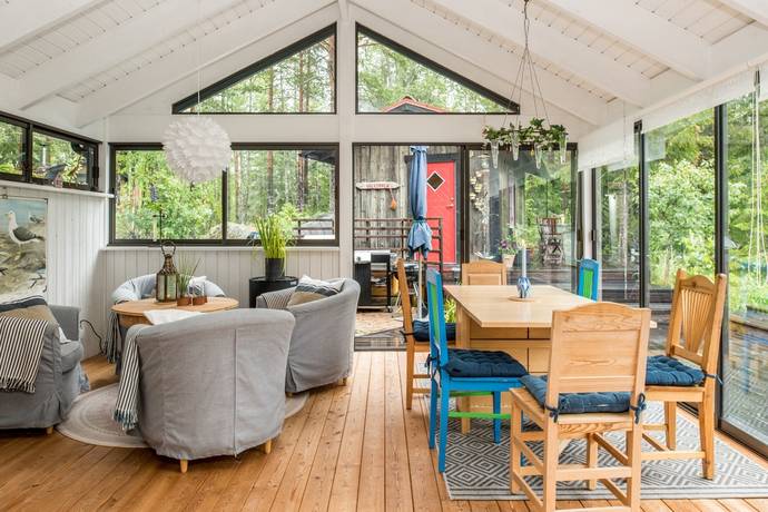 3 rum Fritidshus på Fornstigen 20 Långvind Hudiksvalls kommun - bild 32