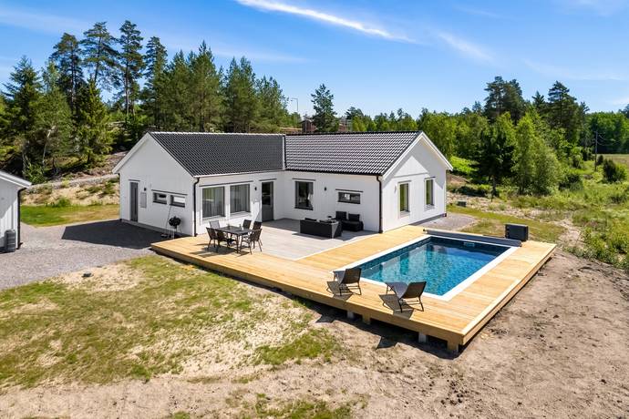 6 rum villa på Åkerby 39B Hölö, Södertälje kommun - bild 4