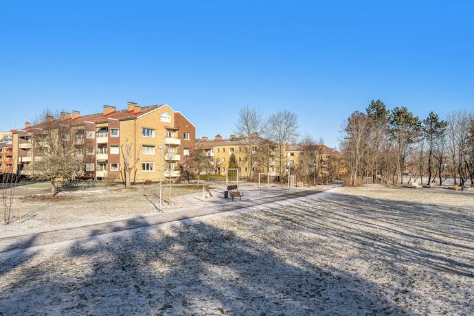 2 rum Lägenhet på Hagagatan 18B Haga Norrköpings kommun - bild 19