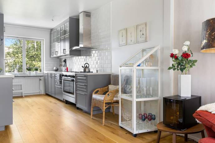 3 rum lägenhet på Wergelandsgatan 10 Blackeberg, Stockholms kommun - bild 4