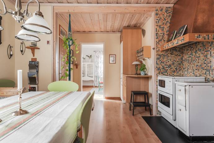 7 rum Villa på Alviksvägen 156 Alvik Luleå kommun - bild 7