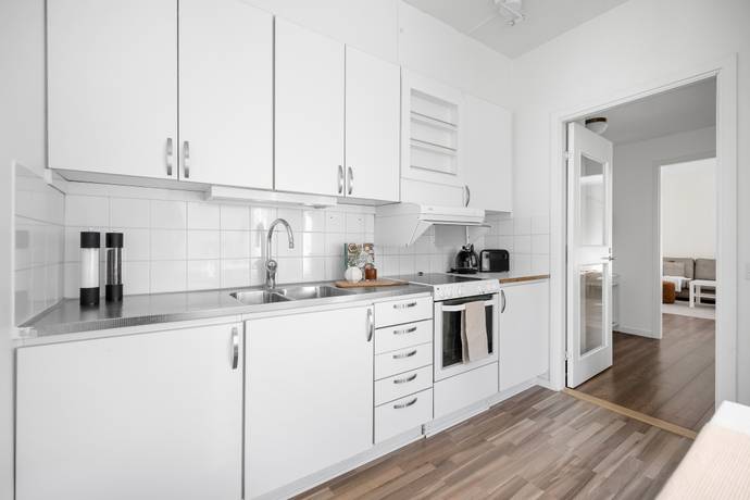 1 rum Lägenhet på Järnvägsgatan 40 Centrala Sundbyberg Sundbybergs kommun - bild 17