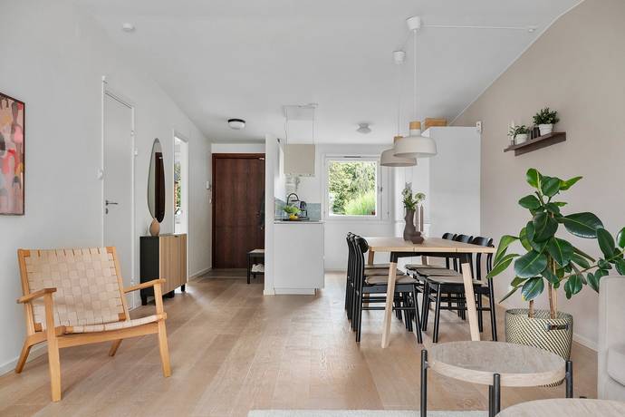 3 rum radhus på Rönnstigen 8 Centralt, Svedala kommun - bild 3