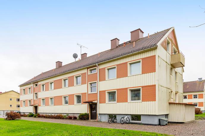 1 rum lägenhet på Fågelvägen 4B Tystberga, Nyköpings kommun - bild 2