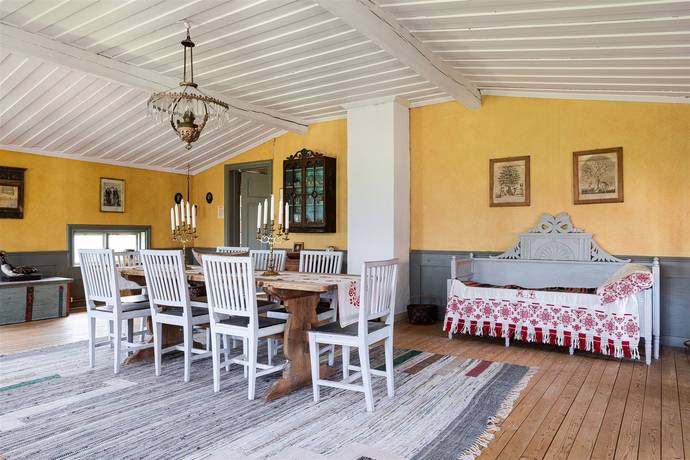 9 rum Gård/skog på Tövsätter 105 Forsa Hudiksvalls kommun - bild 31
