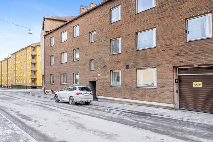 1 rum Lägenhet på Vattengatan 39 Centralt - Folkparken Norrköpings kommun - bild 19