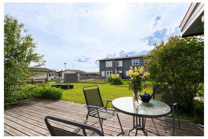 138 m² Radhus på Körsbärsvägen 26 Böleäng Umeå kommun - bild 17
