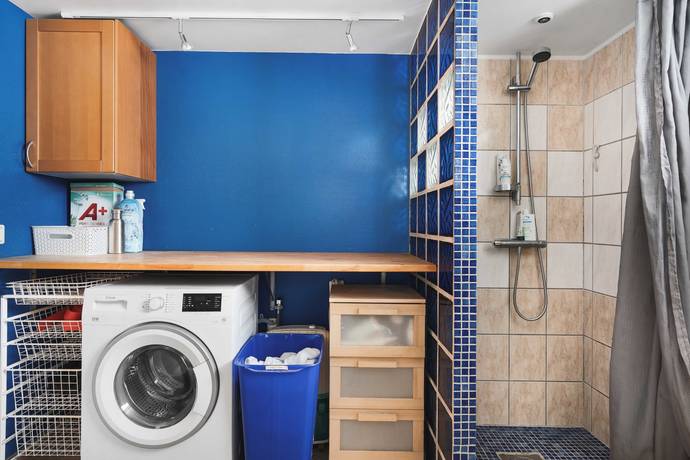 7 rum Villa på Hammarbygatan 9 Fålhagen Uppsala kommun - bild 34