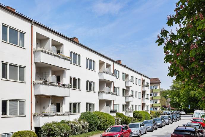 2 rum Lägenhet på Major Nilssonsgatan 11C Slottsstaden Malmö kommun - bild 13