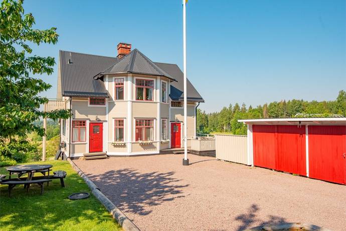 5 rum villa på Toretorpsvägen 1 Gästrike Hammarby, Sandvikens kommun - bild 3