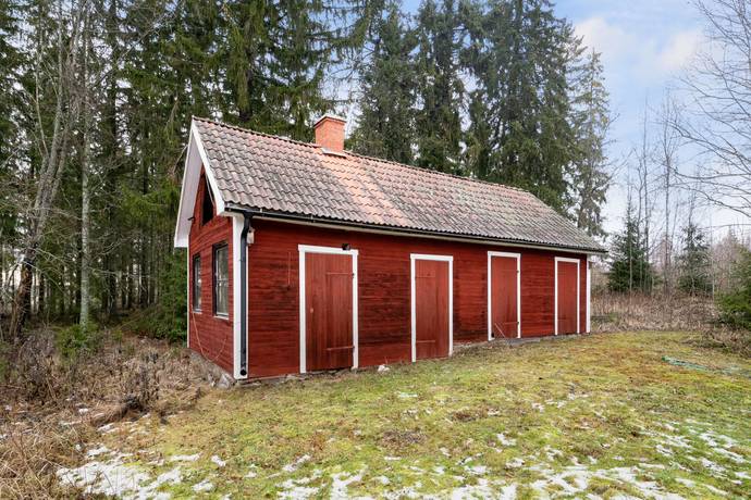 6 rum Villa på Lasjö 129 Sala kommun - bild 22