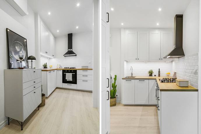 2 rum Lägenhet på Klövervägen 3 Råsunda Solna kommun - bild 7