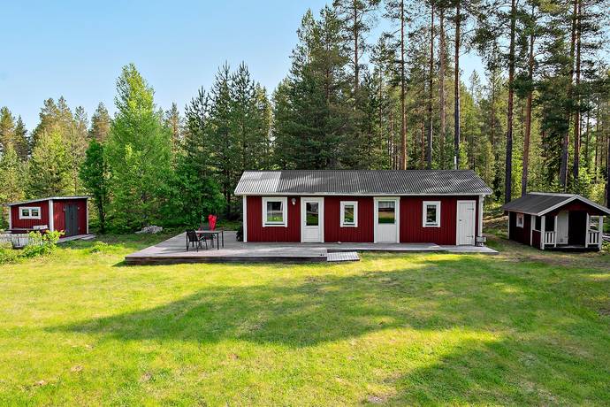 Blåsmark, Piteå kommun
