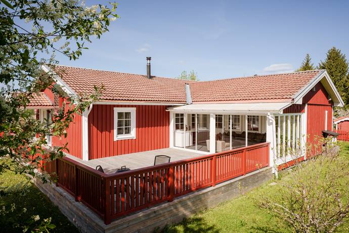 6 rum villa på Allmänningevägen 57A Valbo, Gävle kommun - bild 3