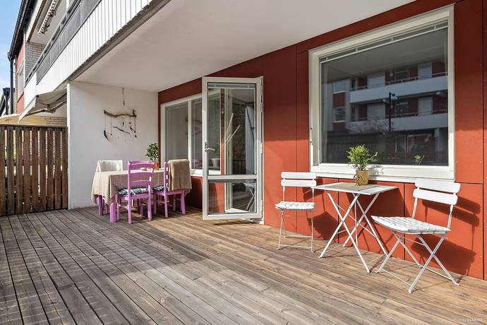 2 rum lägenhet på Lomvägen 645 Kärrdal, Sollentuna kommun - bild 1