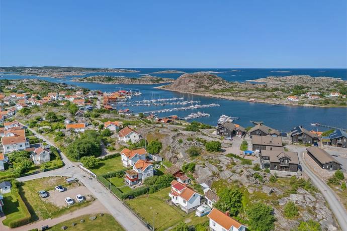5 rum villa på Kvarnmyrsvägen 5 Ulebergshamn, Sotenäs kommun - bild 1