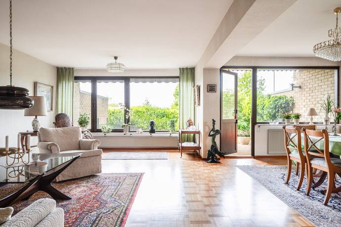 7 rum Villa på Vikingsbergsvägen 61 Bellevue sjösida Malmö kommun - bild 19