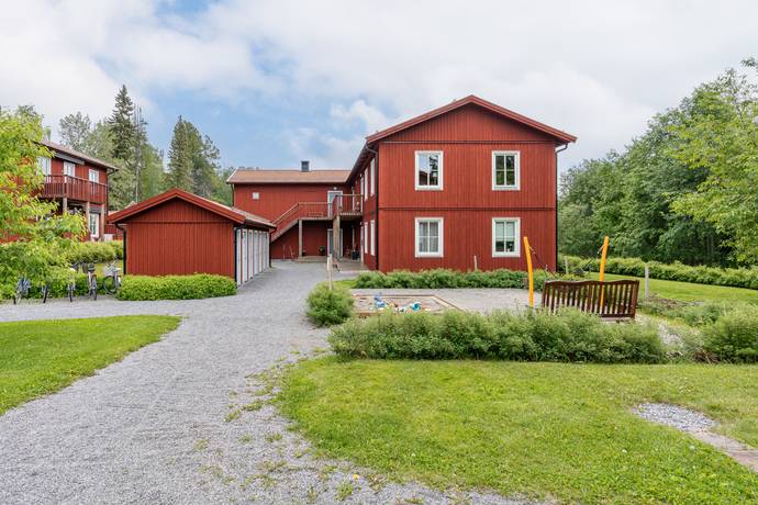 4 rum lägenhet på Skansstigen 3F Frösön, Östersunds kommun - bild 1