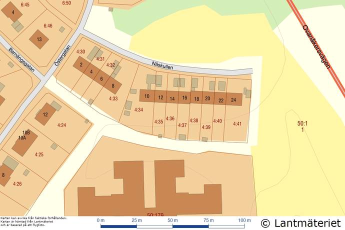 4 rum Villa på Näskullen 14 Edsbyn Ovanåkers kommun - bild 22
