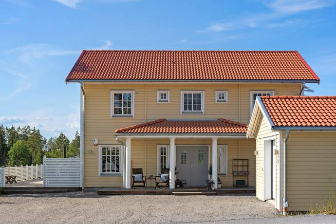 6 rum villa på Brandvaktsvägen 49 Björnö, Norrtälje kommun - bild 5