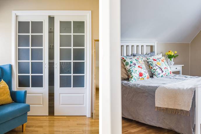 6 rum Villa på Runskogsvägen 3B Törnskogen Sollentuna kommun - bild 14