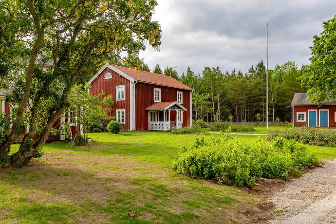 gård utan jordbruk på Siggemåla 117 Kristvalla, Nybro kommun - bild 2