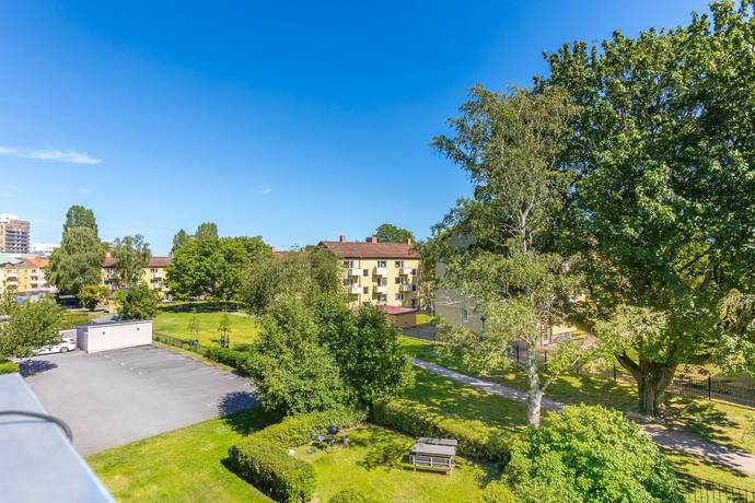 2 rum Lägenhet på Götgatan 34 Centralt/Vasastaden Linköpings kommun - bild 12