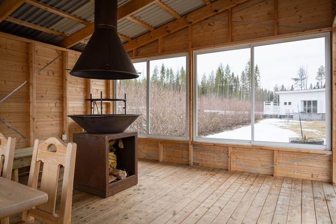 5 rum Villa på Minavägen 64 Blåsmark Piteå kommun - bild 12