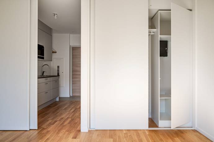 1 rum Lägenhet på Brunnshögsgatan 45B Brunnshög Lunds kommun - bild 11