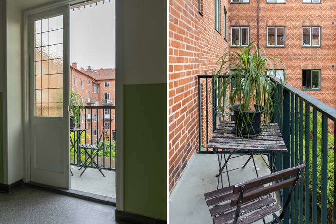 2 rum Lägenhet på Karlskronaplan 6 S:t Knut Malmö kommun - bild 21