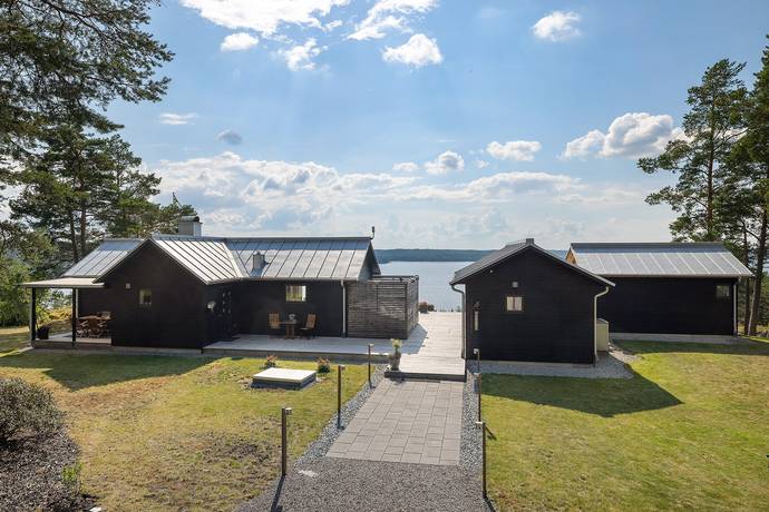 2 rum villa på Övre Djupviksvägen 329 Djupvik, Sigtuna kommun - bild 2