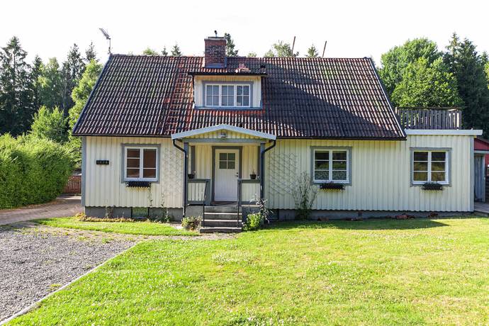 villa på Brohuset 1020 Ljungbyhed, Klippans kommun - bild 1
