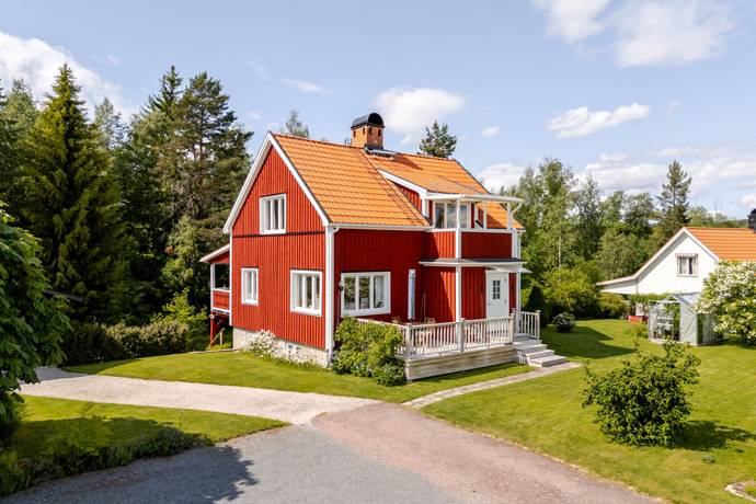 4 rum Villa på Vrebrovägen 14 Sågmyra Falu kommun - bild 30